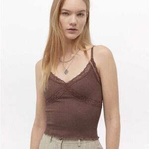Urban Outfitters Lace Cami